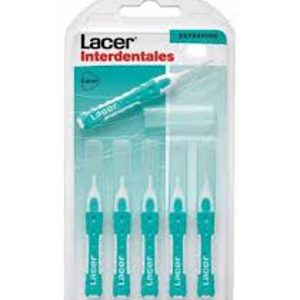 CEPILLO INTERDENTAL LACER EXTRAFINO 6 UNIDADES