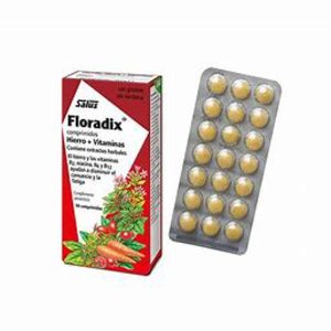 FLORADIX 84 COMPRIMIDOS