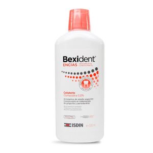 BEXIDENT ENCIAS COLUTORIO CLORHEXIDINA 0,12% 500