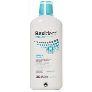 BEXIDENT COLUTORIO ENCIAS TRICLOS 500 ML