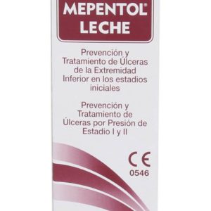 MEPENTOL LECHE EMULSION 20 ML
