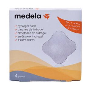 MEDELA PARCHE DE HIDROGEL 4 UDS