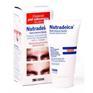NUTRADEICA FACIAL GEL-CREMA 50ML.