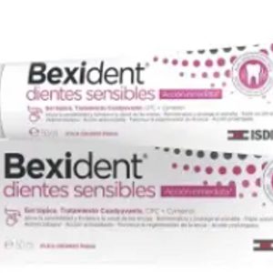 BEXIDENT DIENTES SENSIBLES GEL 50 ML.