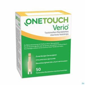 ONE TOUCH VERIO 50 TIRAS