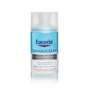 EUCERIN DERMATOCLEAN DESMAQUILLANTE OJOS 200 ML