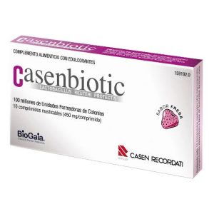 CASENBIOTIC SABOR FRESA 10 COMP
