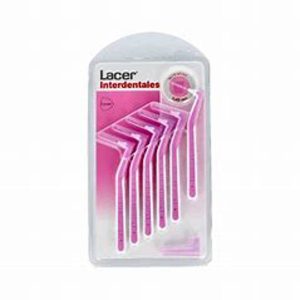 CEPILLO INTERDENT LACER ULTRAFINO ANG 6U