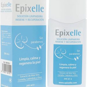 EPIXELLE SOLUCION LIMPIADORA 200 ML.