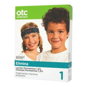 OTC PACK TTO COMPLETO ANTIPIOJOS PERMETRINA 1.5%