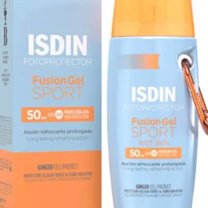 ISDIN FOTOPROTECTOR FUSION GEL SPORT SPF 50 100 ml