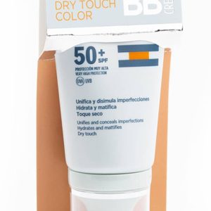 FOTOPROTECTOR ISDIN SPF-50+ GEL CREMA COLOR 50 M