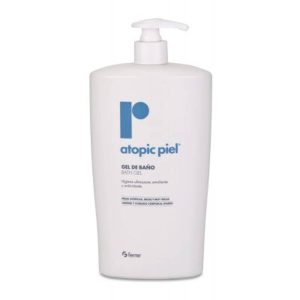 ATOPIC PIEL GEL DE BAÑO 750 ML