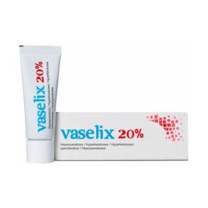 VASELIX 20% POMADA TUBO 60 ML