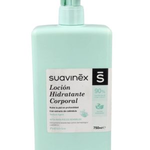 SUAVINEX PEDIATRIC LOCION HIDRATANTE MASAJE 750