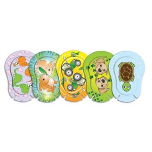 ORTOPAD HAPPY PARCHE OCULAR MEDIUM