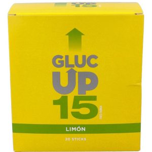 GLUC UP LIMON 15 GR X 20 STICKS DE 30 ML