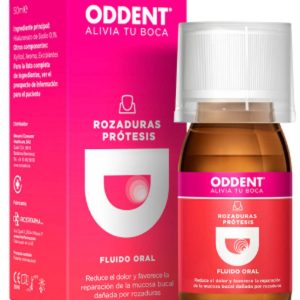 ODDENT A HIALURONICO FLUIDO ORAL 50 ML