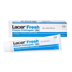 LACERFRESH GEL DENTIFRICO 125 ML