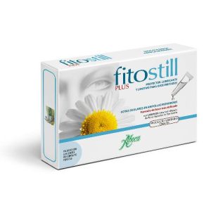 FITOSTILL PLUS GOTAS OCULARES ESTERILES 10 MONODOSIS 0,5 ml