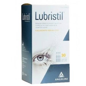 LUBRICANTE OCULAR LUBRISTIL 30 MONODOSIS