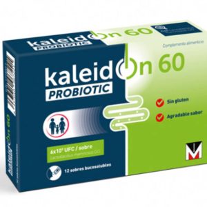 KALEIDON 60 12 SOBRES BUCOSOLUBLES