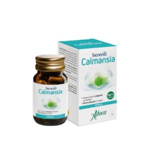SERENIL CALMANSIA 50 CAPSULAS