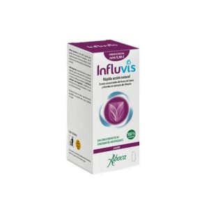 INFLUVIS JARABE 1 FRASCO 120 G