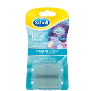 DR SCHOLL RECAMBIO DUREZAS LEVES VELVET
