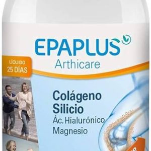EPAPLUS COLAGENO + HIALURONICO FRAMBUESA 1 L