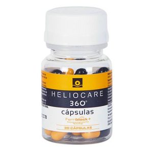 HELIOCARE 360º30 CAPSULAS