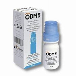 ODM5 SOL OFTALMICA 10 ML