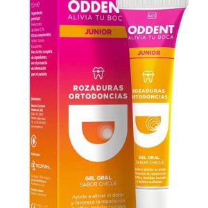 ODDENT A HIALURONICO GEL GINGIVAL JUNIOR 15 ML