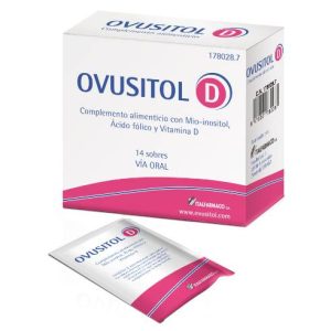 OVUSITOL D 14 SOBRES