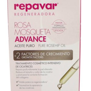 REPAVAR REGENERADORAACEITE PURO ROSA MOSQUET A