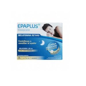 EPAPLUS MELATONINA C- TRIPTOFANO 1.98 MG 60 COMP