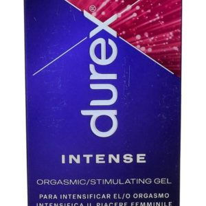 DUREX INTENSE ORGASMIC GEL 10 ML