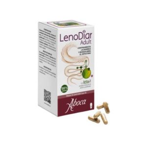 LENODIAR ADULTOS 20 CAPSULAS