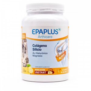 EPAPLUS COLAGENO + SILICIO + HIALURONICO + MAGNE