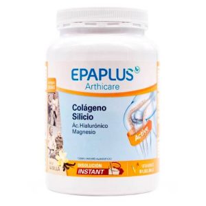 EPAPLUS COLAGENO + SILICIO + HIALURONICO + MAGNE