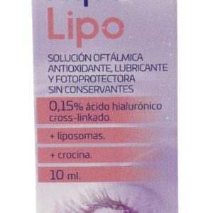 AQUORAL LIPO SOLUCION OFTALMICA 10 ML.