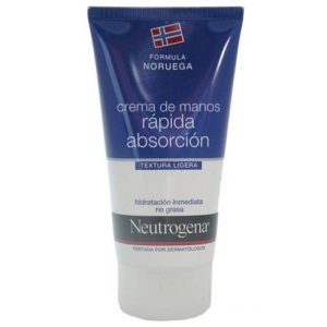 NEUTROGENA CREMA DE MANOS RAPIDA ABSORCION 75 ML