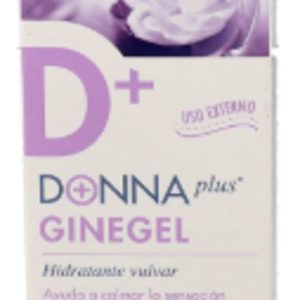 DONNA PLUS GINEGEL 35 ML.