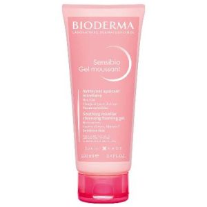 SENSIBIO GEL MOUSSANT BIODERMA 1 ENVASE 100 ML