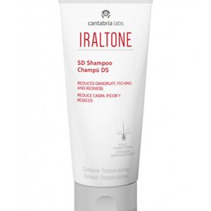 IRALTONE DS CHAMPU 200 ML.