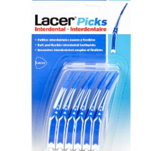 LACER PICKS 30 UNIDADES