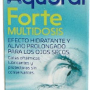 AQUORAL FORTE MULTIDOSIS 10 ML.