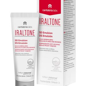 IRALTONE DS CREMA 30 ML.