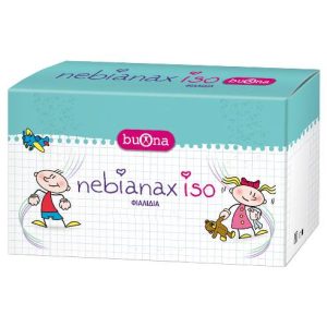 NEBIANAX ISO 20 VIALES X 5 ML