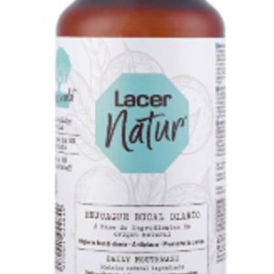 LACER NATUR ENJUAGUE BUCAL DIARIO 500 ML